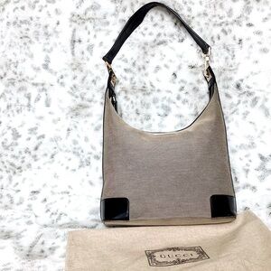 GUCCI Vintage Hobo Bag